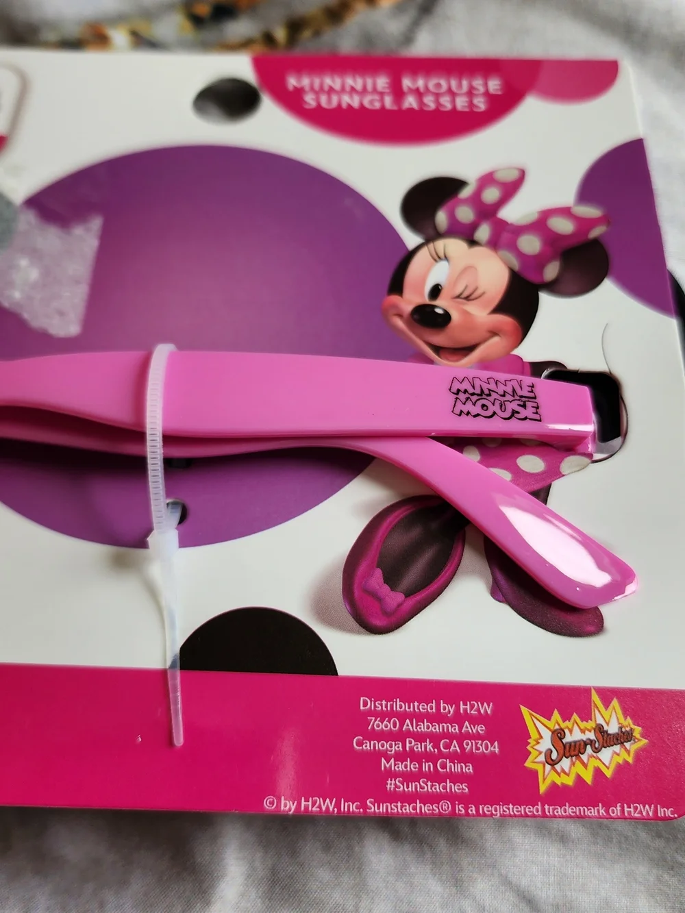 Minnie Mouse Kids Sunglasses